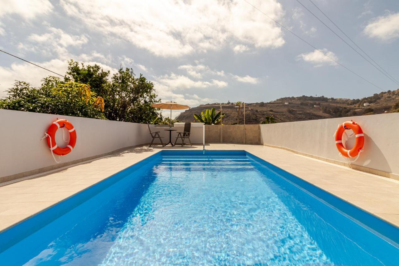Casa Marjoes - 2 Villas - Bbq - Communal Pool Moya  Eksteriør bilde