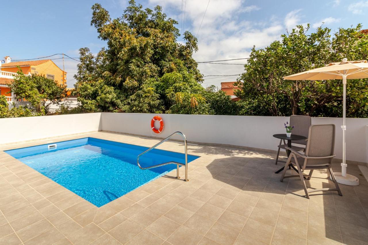 Casa Marjoes - 2 Villas - Bbq - Communal Pool Moya  Eksteriør bilde