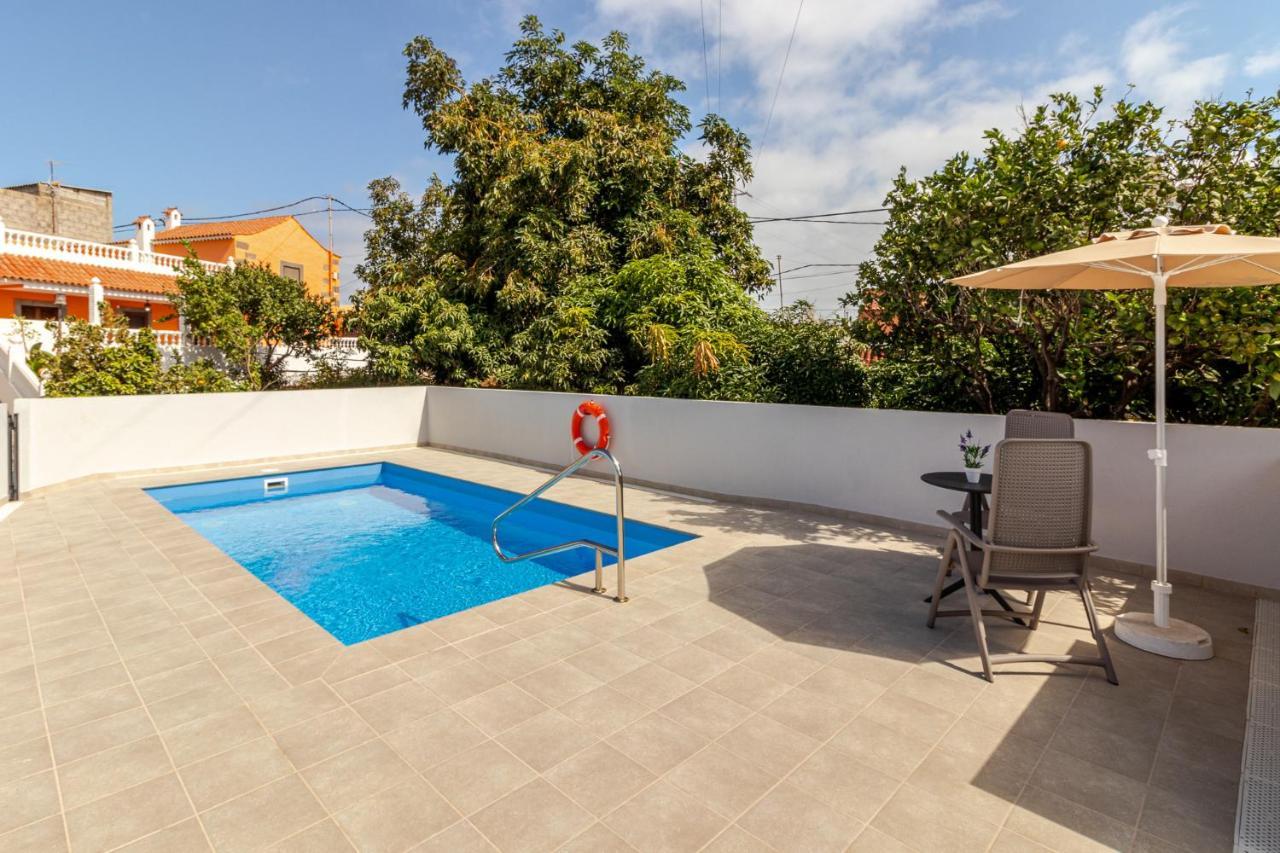 Casa Marjoes - 2 Villas - Bbq - Communal Pool Moya  Eksteriør bilde