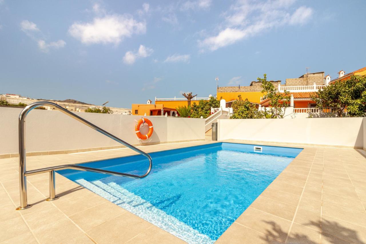Casa Marjoes - 2 Villas - Bbq - Communal Pool Moya  Eksteriør bilde