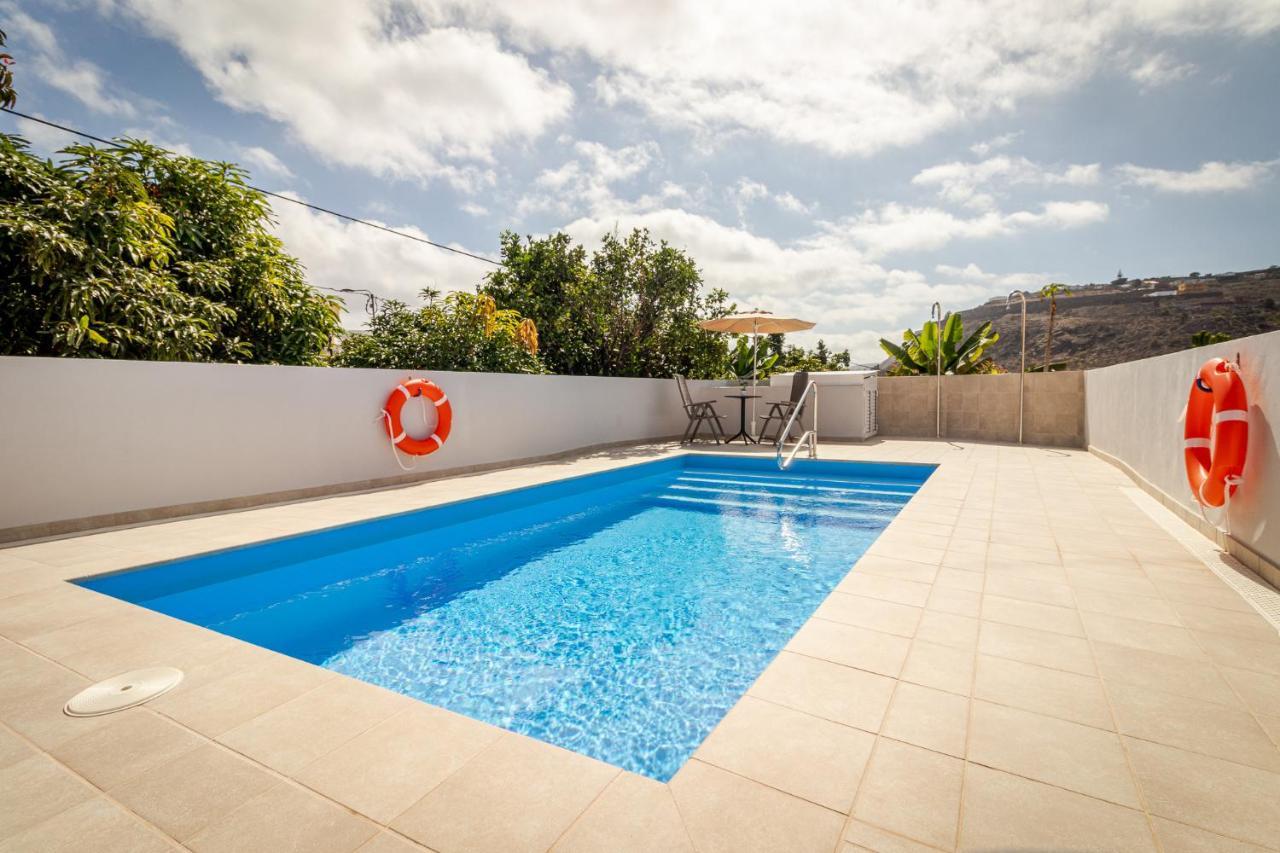 Casa Marjoes - 2 Villas - Bbq - Communal Pool Moya  Eksteriør bilde