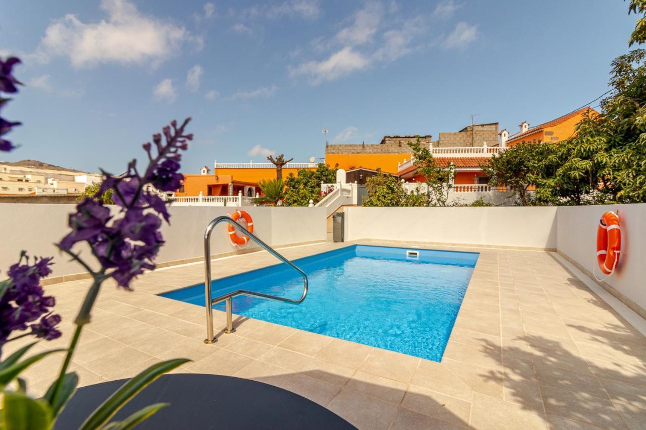 Casa Marjoes - 2 Villas - Bbq - Communal Pool Moya  Eksteriør bilde