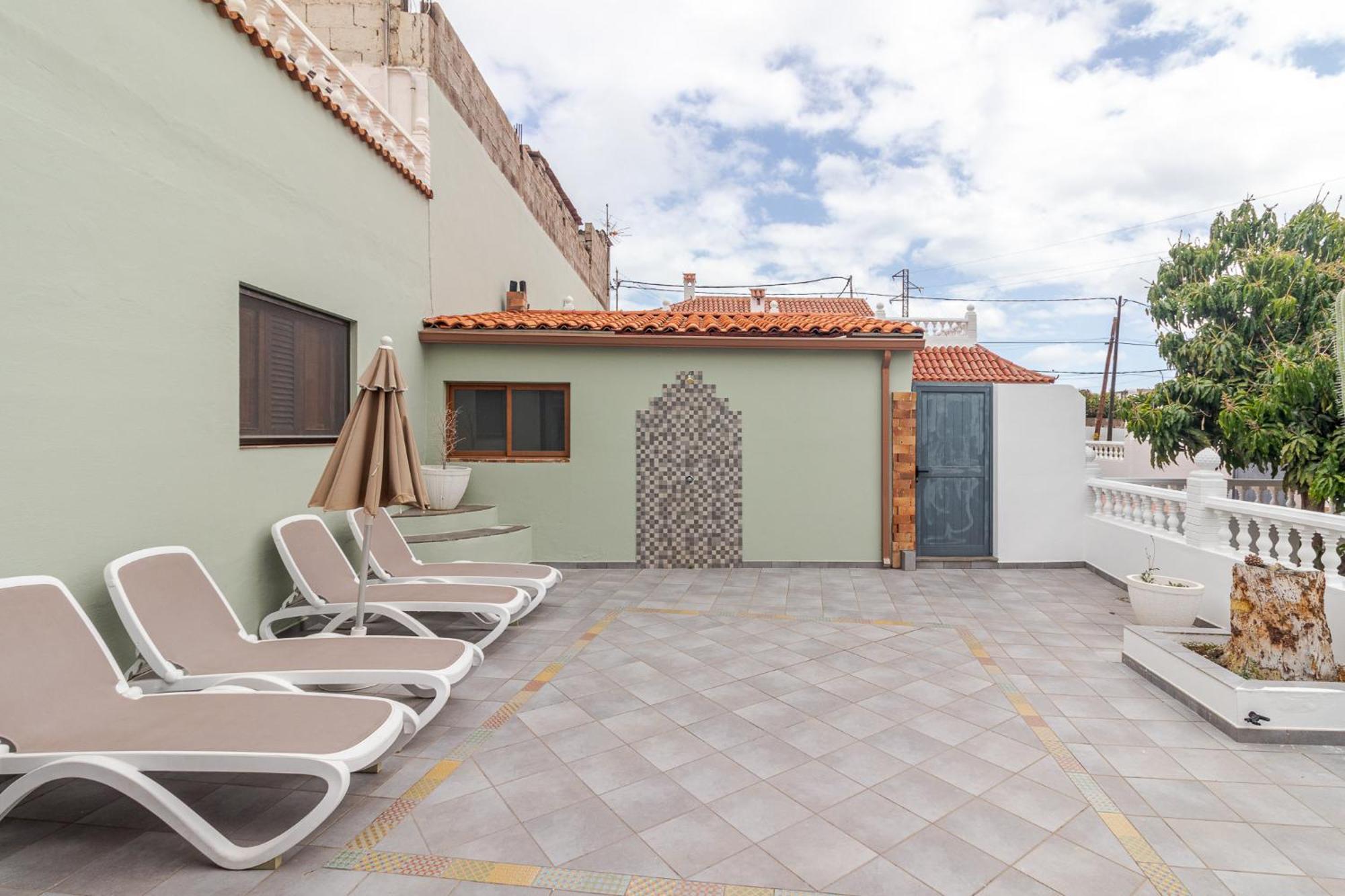 Casa Marjoes - 2 Villas - Bbq - Communal Pool Moya  Eksteriør bilde