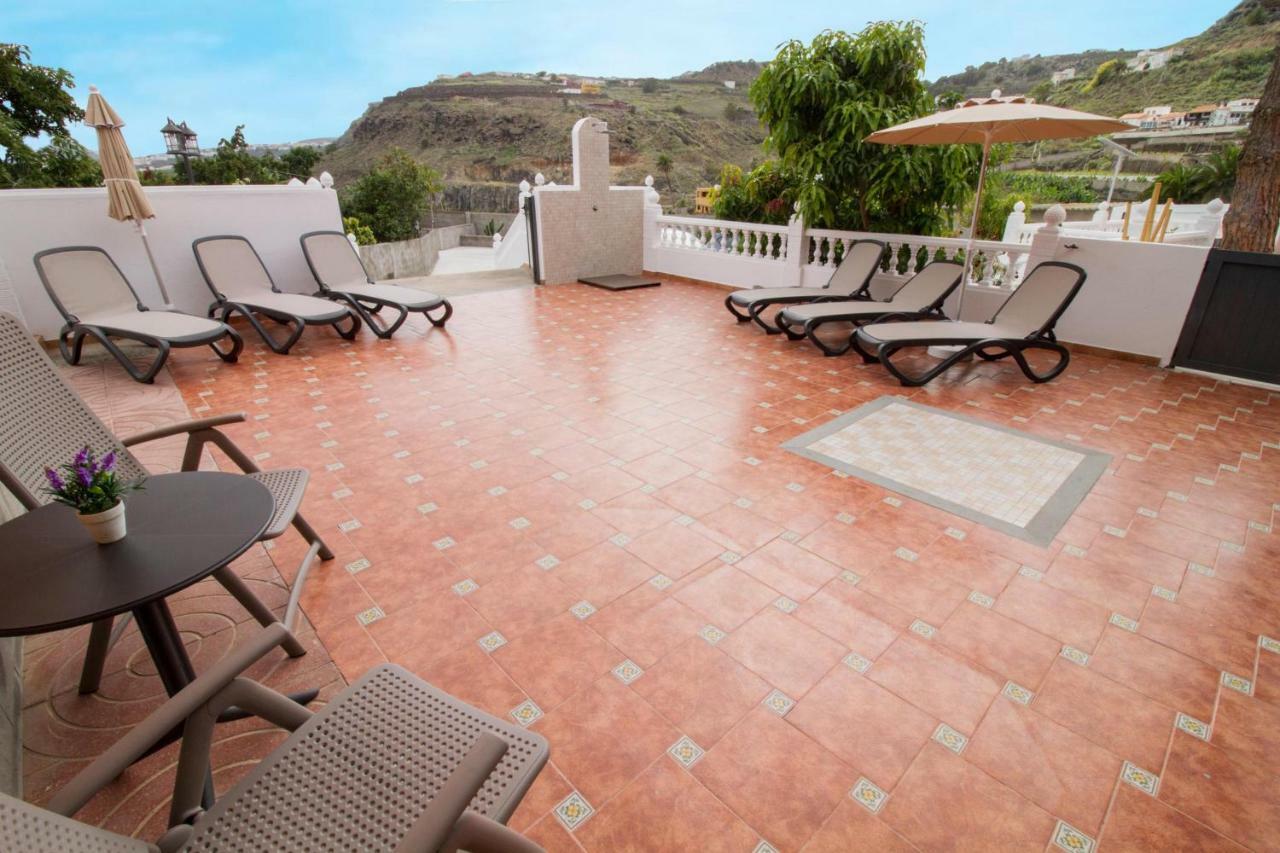 Casa Marjoes - 2 Villas - Bbq - Communal Pool Moya  Eksteriør bilde
